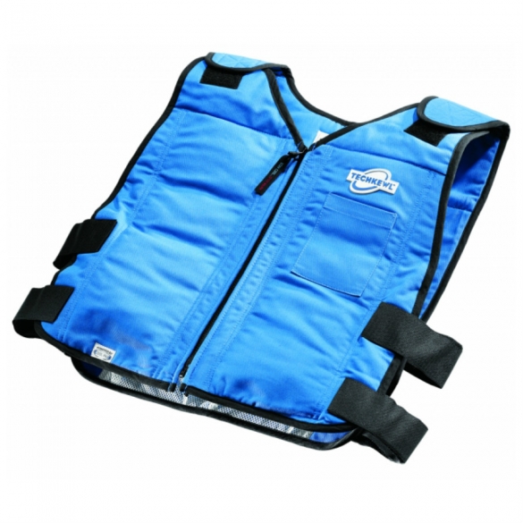 TechNiche TechKewl phase change koelvest 6626-BL